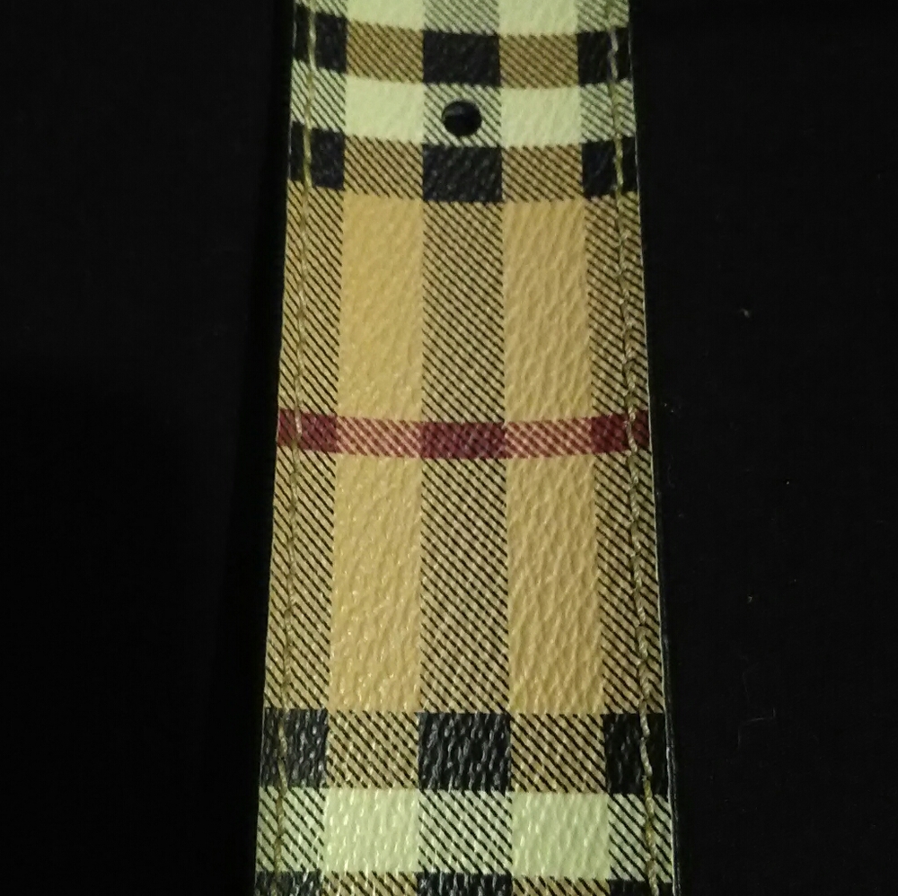 Burberry Belt
